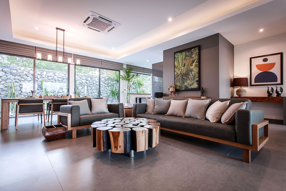 The Plantation Estates, East Pattaya Base Thailand